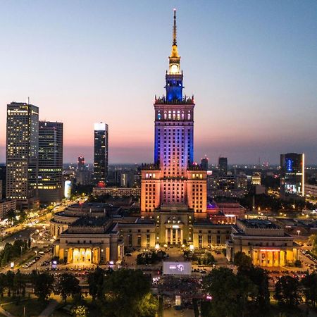 Zlota Apartments City Centre By Sun & Snow วอร์ซอ ภายนอก รูปภาพ