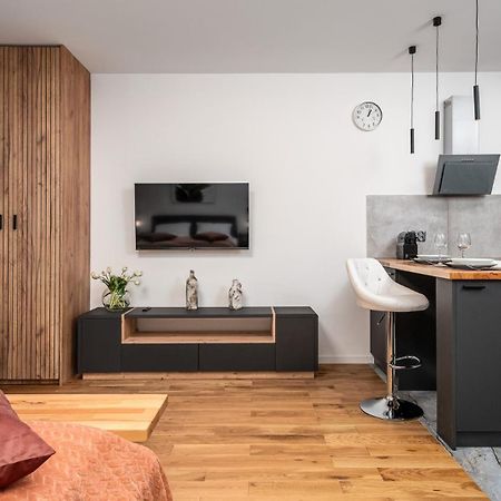 Zlota Apartments City Centre By Sun & Snow วอร์ซอ ภายนอก รูปภาพ