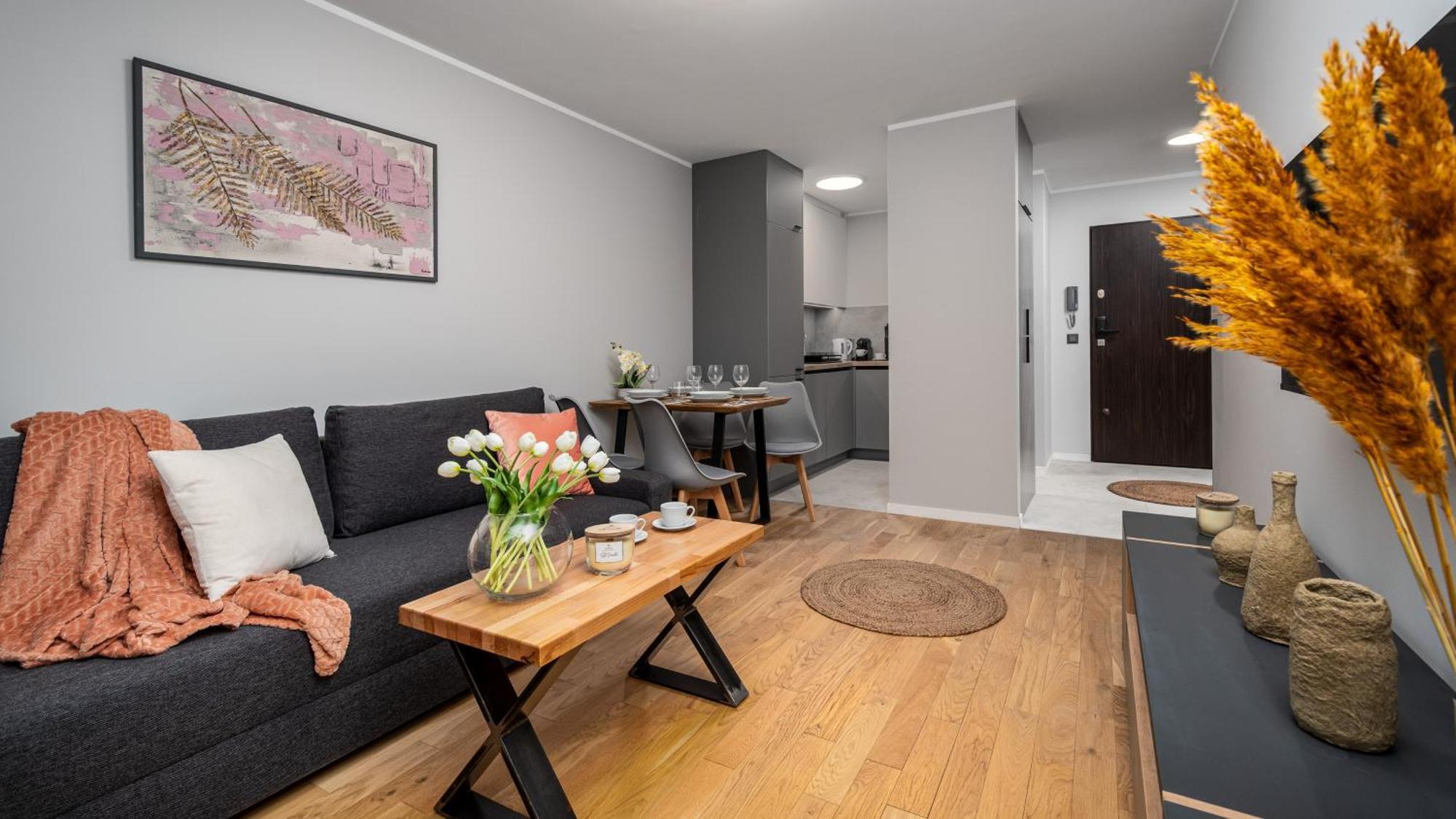 Zlota Apartments City Centre By Sun & Snow วอร์ซอ ภายนอก รูปภาพ
