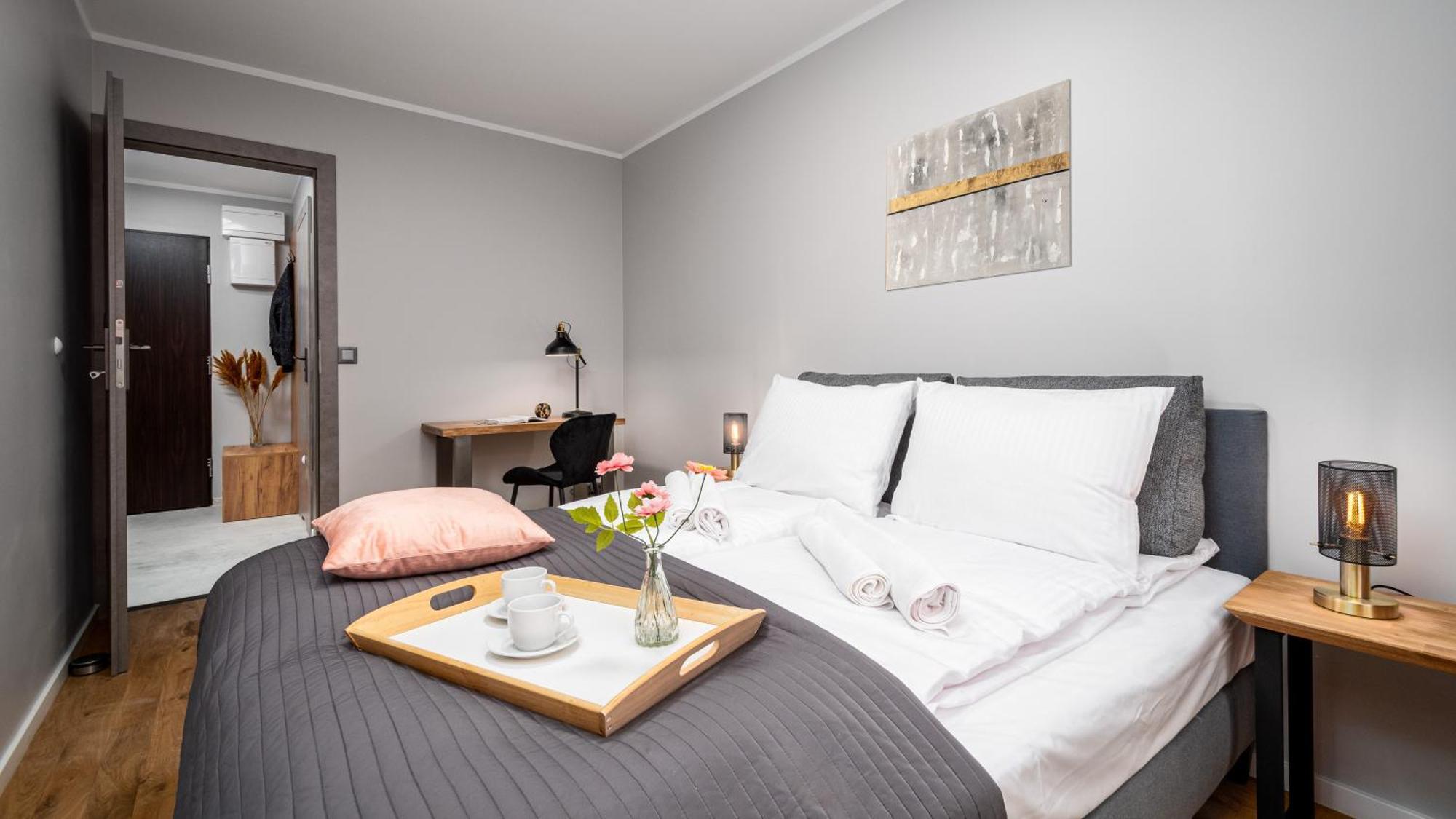 Zlota Apartments City Centre By Sun & Snow วอร์ซอ ภายนอก รูปภาพ