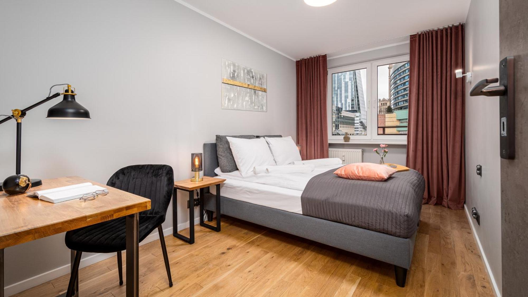 Zlota Apartments City Centre By Sun & Snow วอร์ซอ ภายนอก รูปภาพ