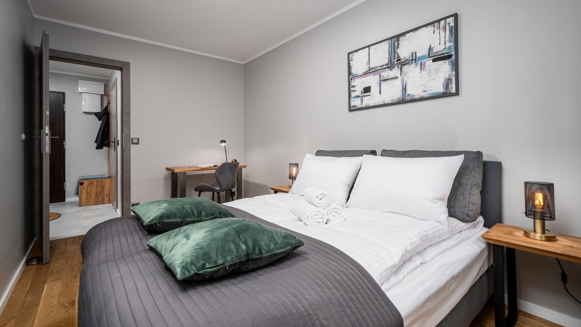Zlota Apartments City Centre By Sun & Snow วอร์ซอ ภายนอก รูปภาพ