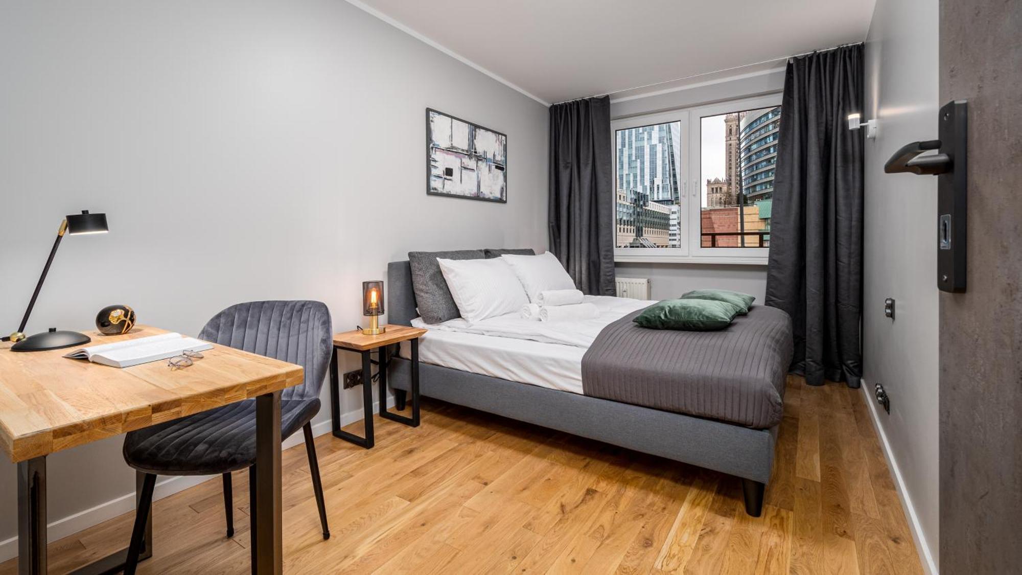 Zlota Apartments City Centre By Sun & Snow วอร์ซอ ภายนอก รูปภาพ