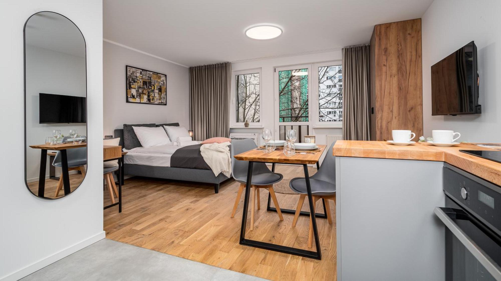 Zlota Apartments City Centre By Sun & Snow วอร์ซอ ภายนอก รูปภาพ