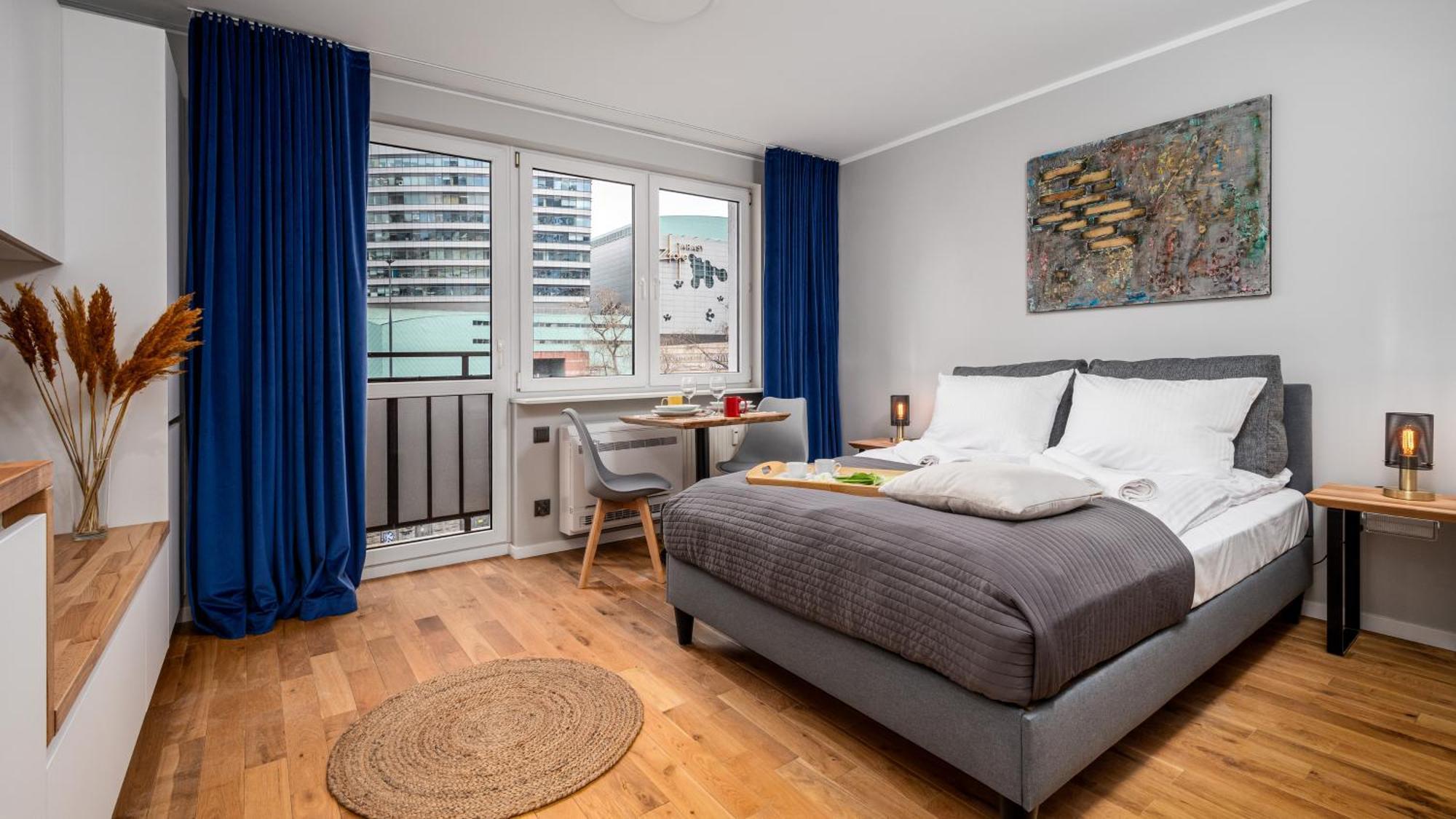 Zlota Apartments City Centre By Sun & Snow วอร์ซอ ภายนอก รูปภาพ