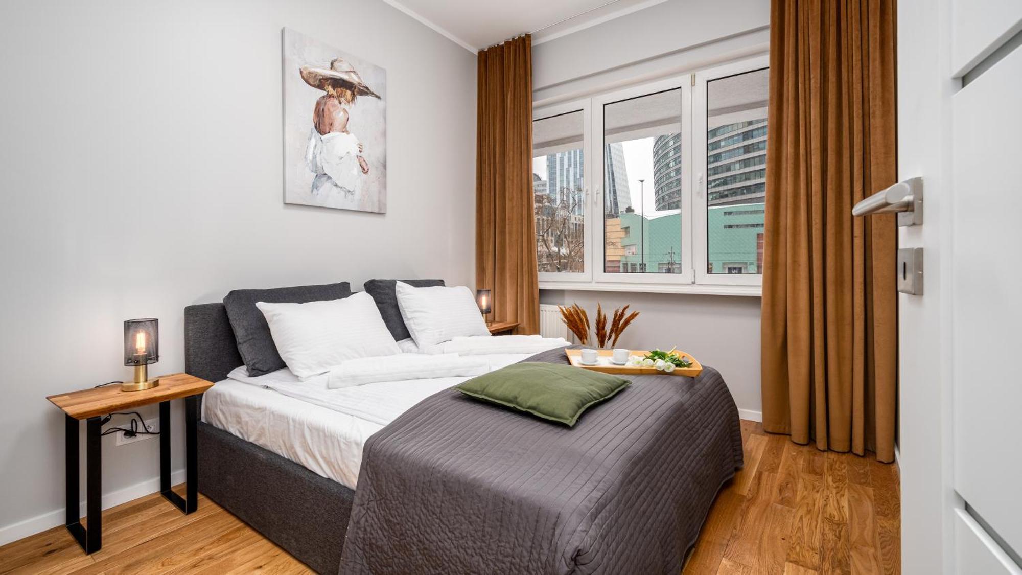 Zlota Apartments City Centre By Sun & Snow วอร์ซอ ภายนอก รูปภาพ