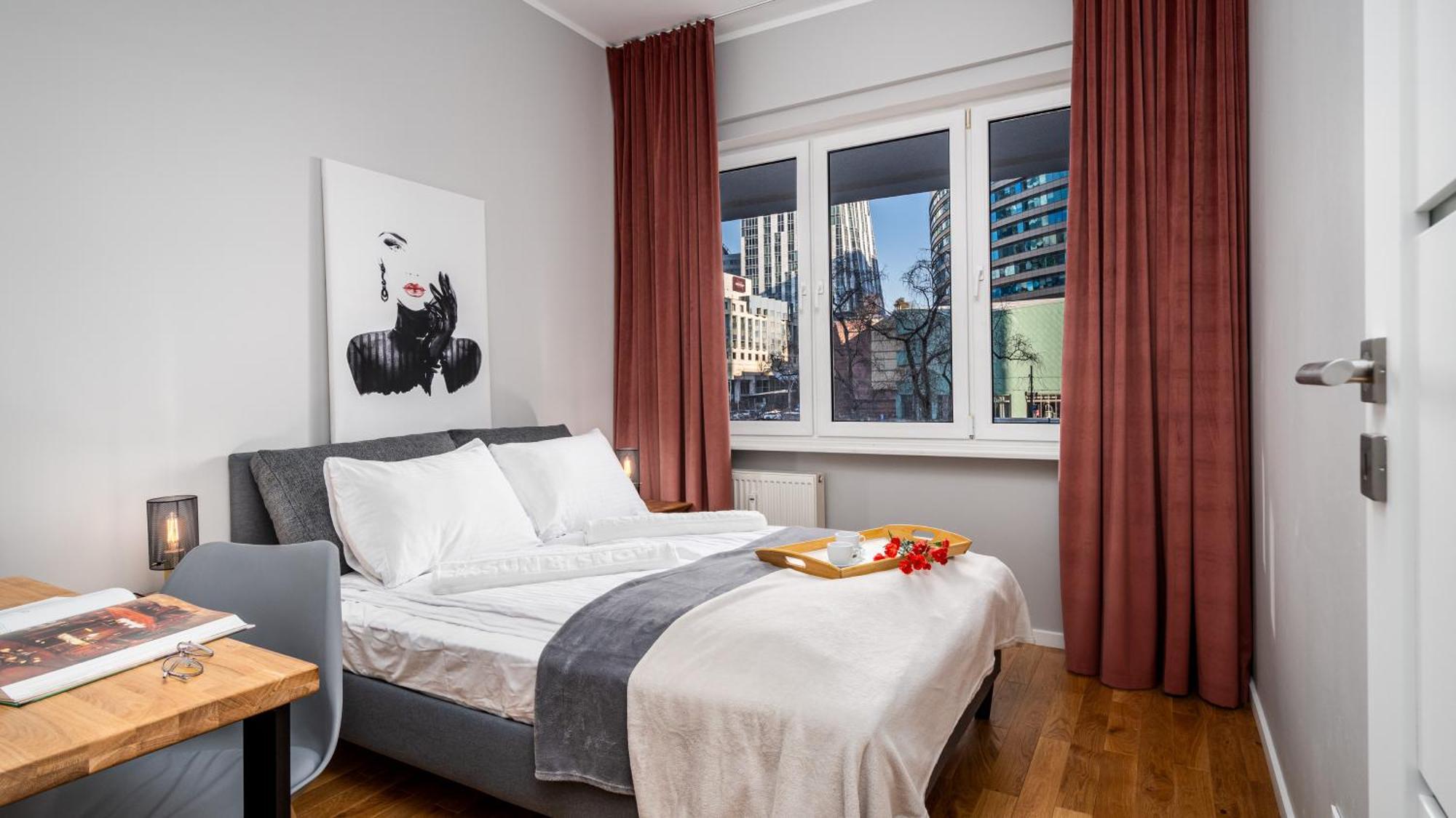 Zlota Apartments City Centre By Sun & Snow วอร์ซอ ภายนอก รูปภาพ