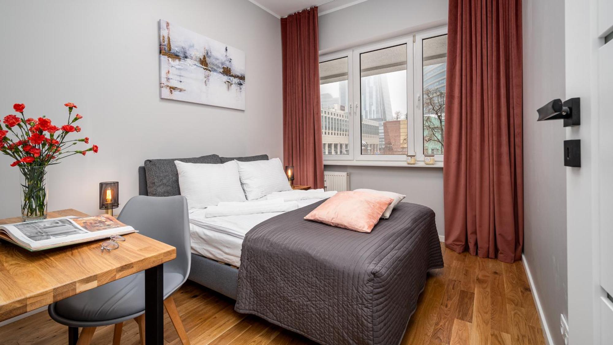 Zlota Apartments City Centre By Sun & Snow วอร์ซอ ภายนอก รูปภาพ