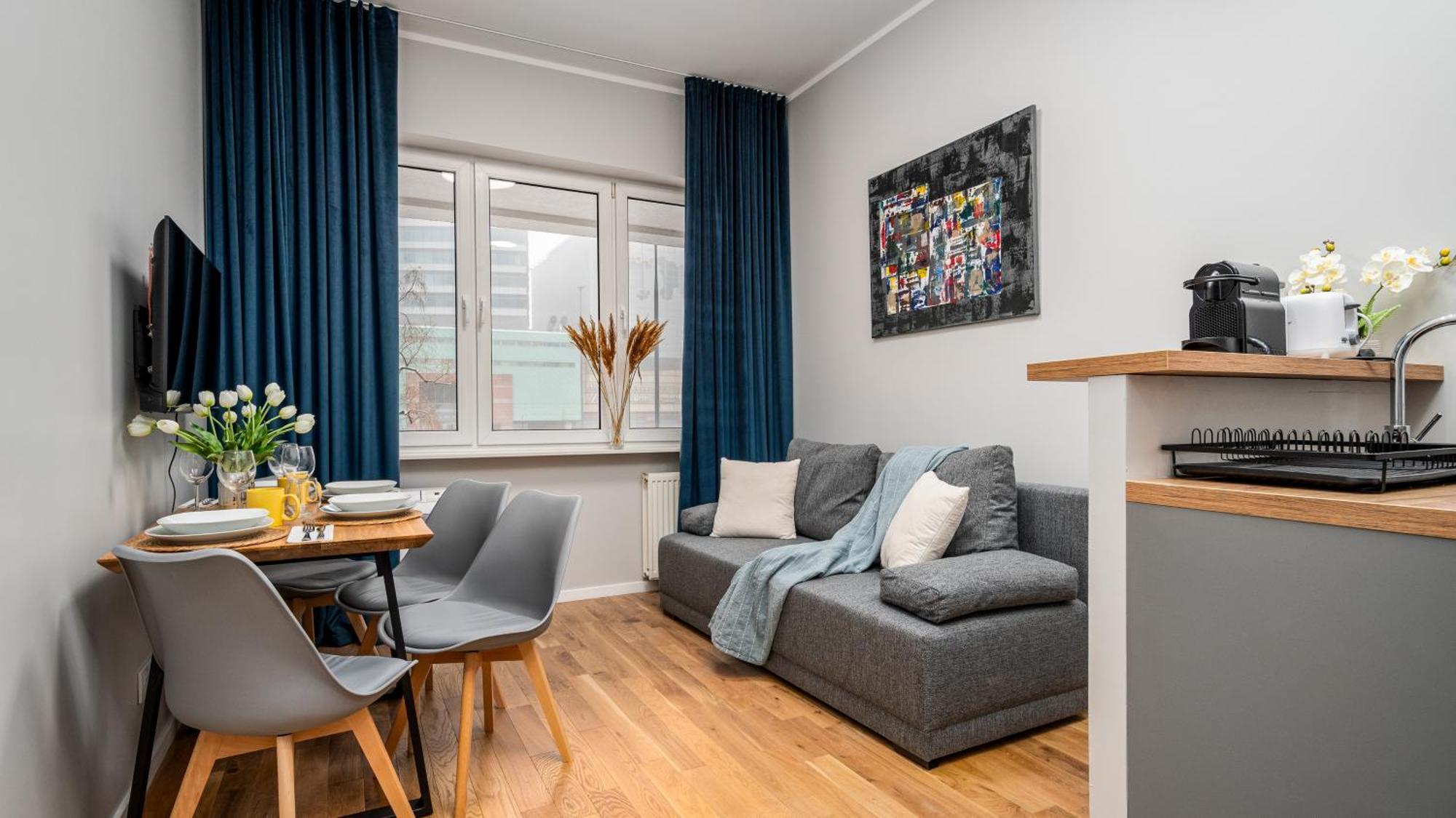 Zlota Apartments City Centre By Sun & Snow วอร์ซอ ภายนอก รูปภาพ