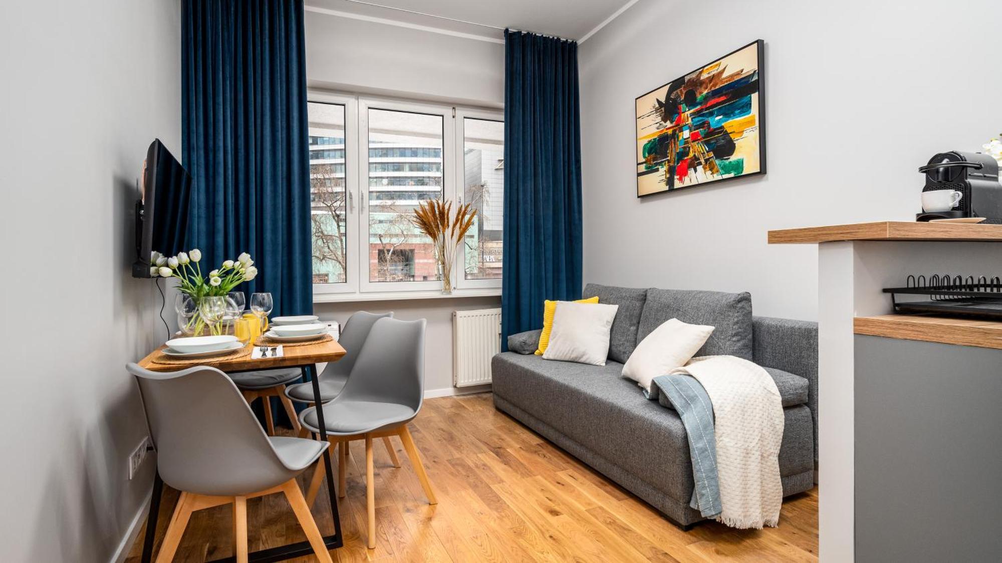 Zlota Apartments City Centre By Sun & Snow วอร์ซอ ภายนอก รูปภาพ