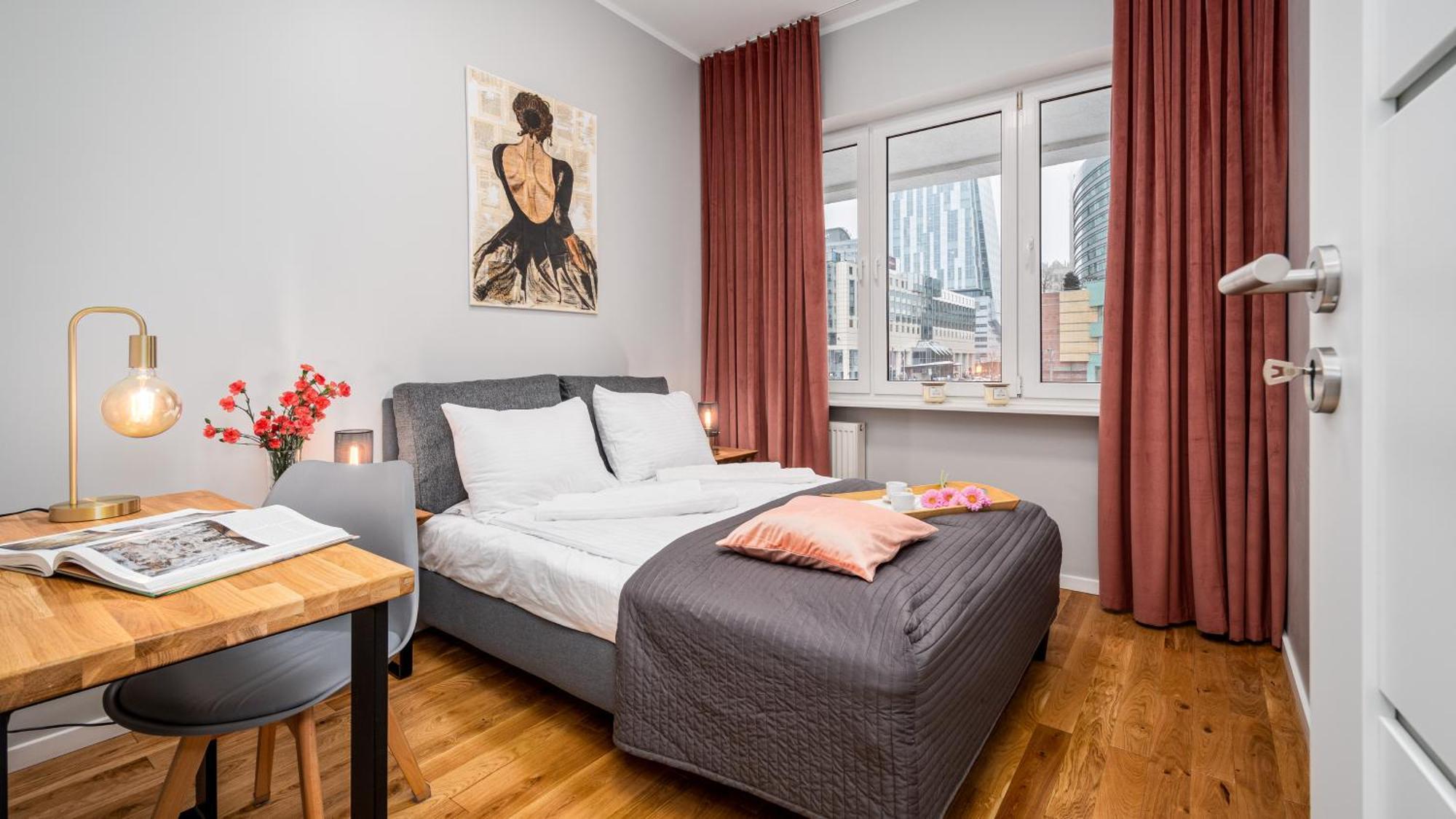 Zlota Apartments City Centre By Sun & Snow วอร์ซอ ภายนอก รูปภาพ