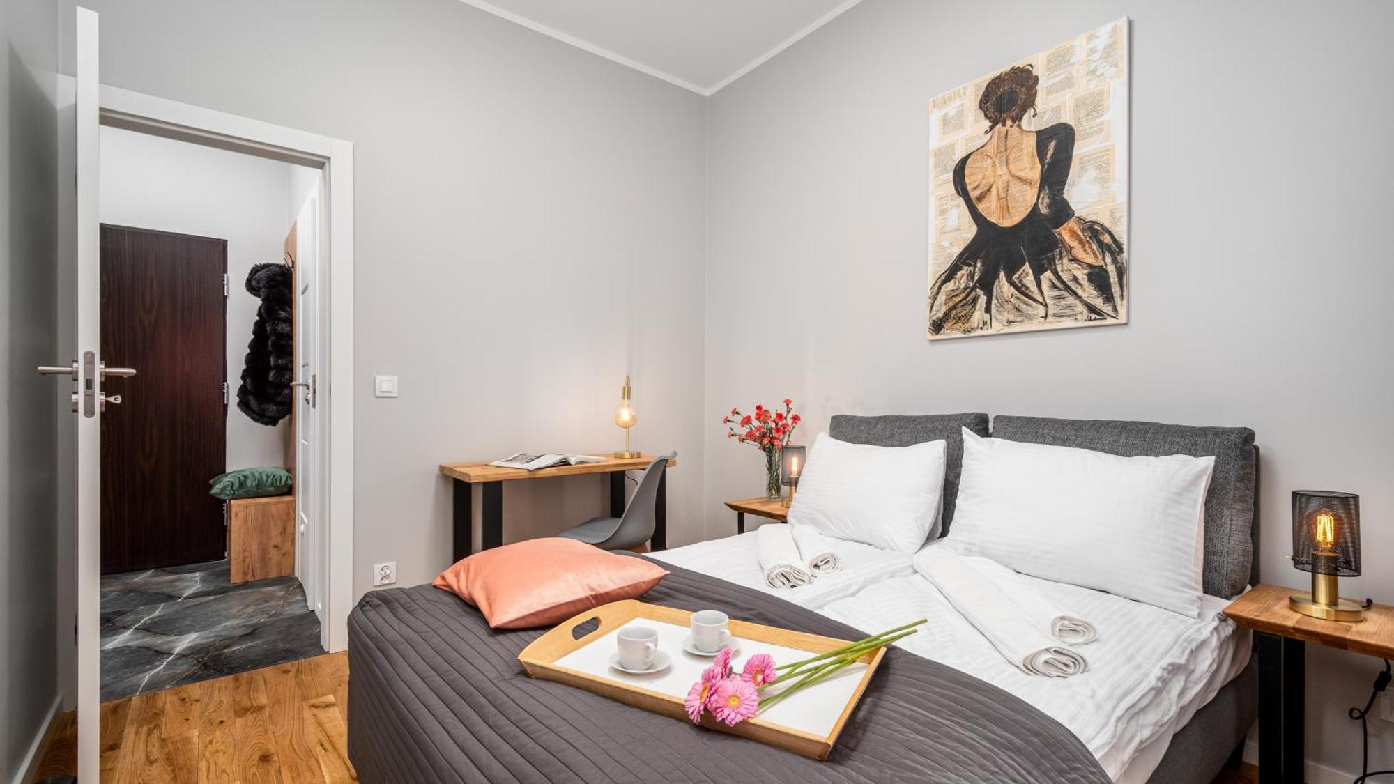 Zlota Apartments City Centre By Sun & Snow วอร์ซอ ภายนอก รูปภาพ