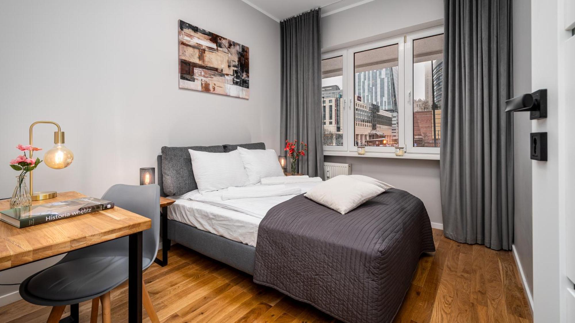 Zlota Apartments City Centre By Sun & Snow วอร์ซอ ภายนอก รูปภาพ