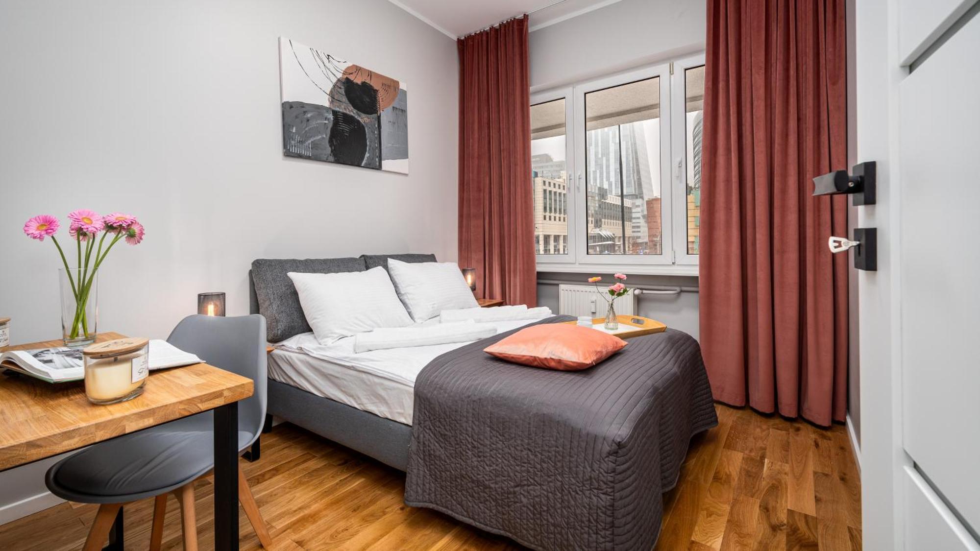 Zlota Apartments City Centre By Sun & Snow วอร์ซอ ภายนอก รูปภาพ