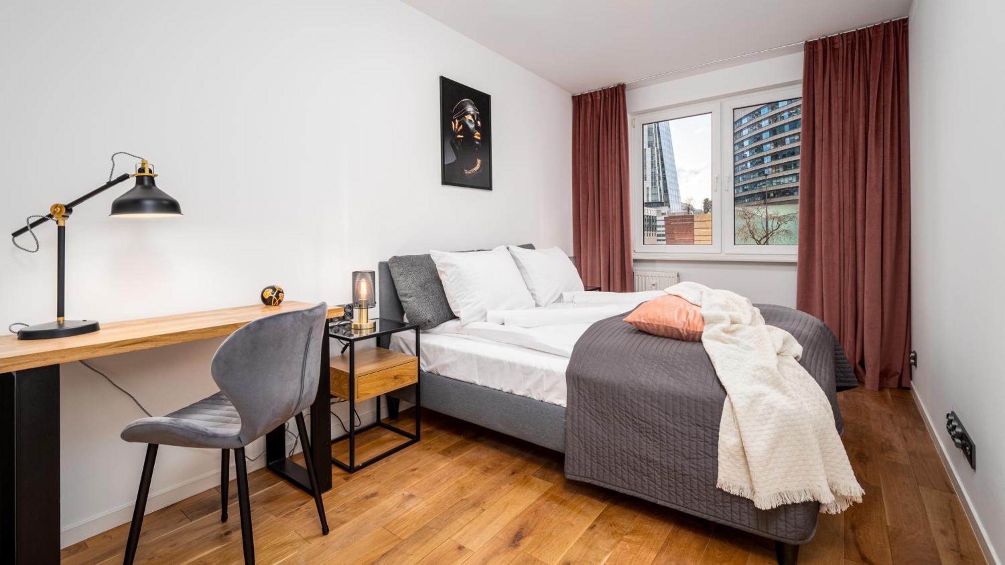 Zlota Apartments City Centre By Sun & Snow วอร์ซอ ภายนอก รูปภาพ