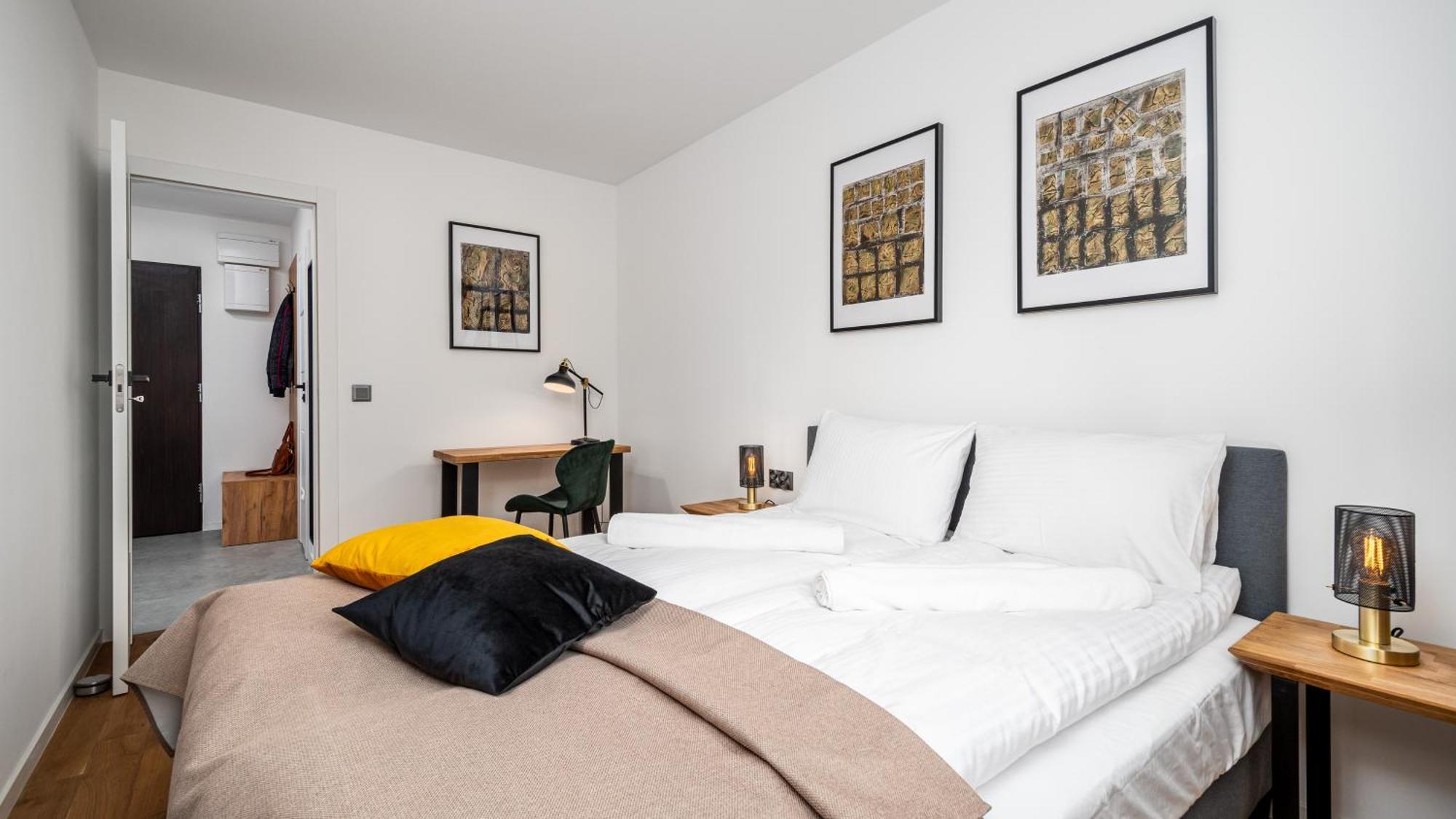 Zlota Apartments City Centre By Sun & Snow วอร์ซอ ภายนอก รูปภาพ